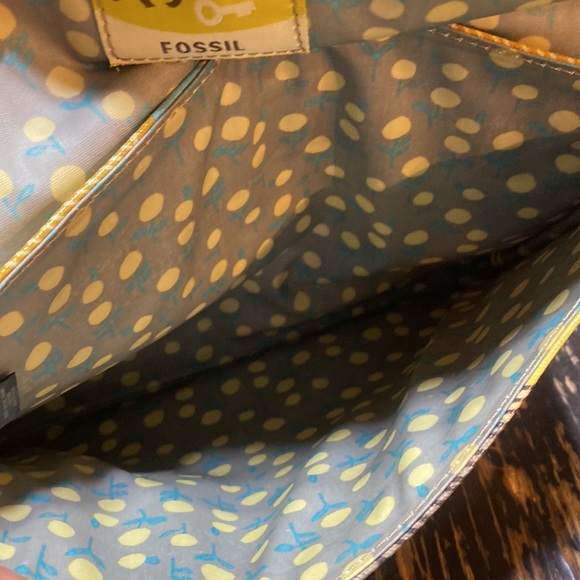 Fossil Key Per Pouch Clutch - Picture 6 of 6